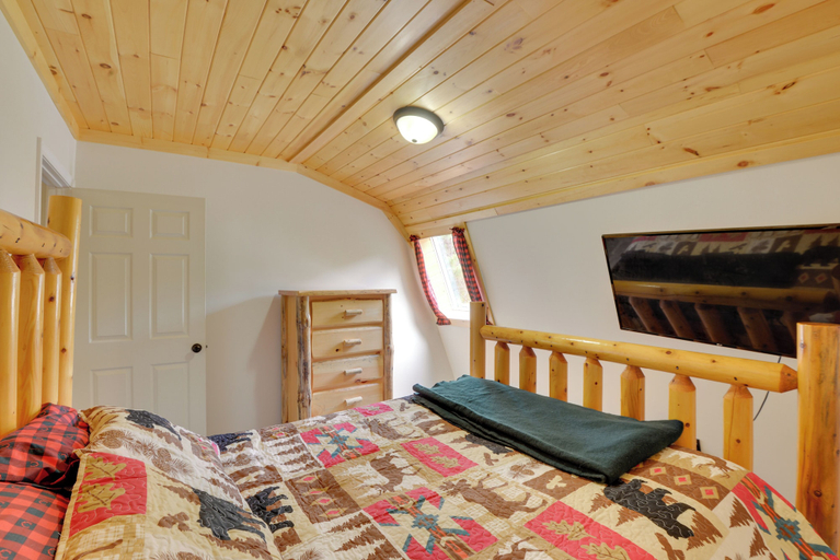 Bedroom 3, Pet-Friendly Prospect Apartment 7 Mi to Beach!, Waldo