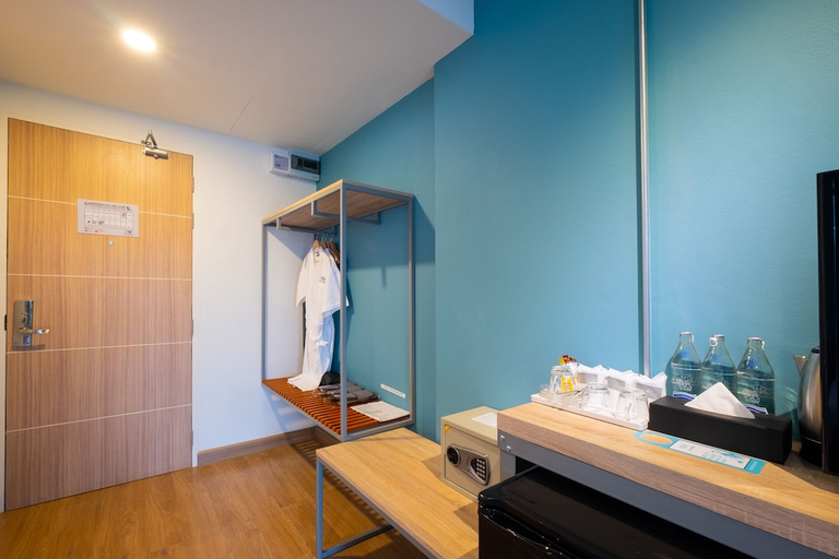Bathroom 3, S.22 Hotel Suratthani, Muang Surat Thani