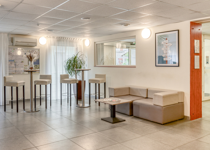 Public Area 2, Zenitude Hotel-Residences Beziers Centre, Hérault