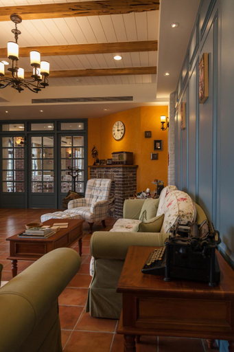Lobby 3, Charmole, Yilan