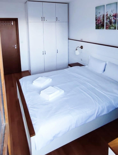 Bedroom, Apartment Belvedere 43, Bansko