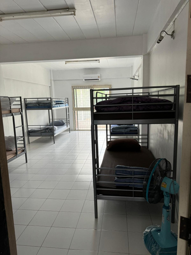 Others, JS786CAFFE&HOSTEL, Bang Lamung
