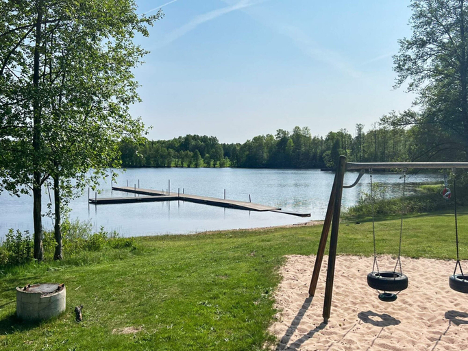 Water view 4, 4 Star Holiday Home in Annerstad, Ljungby