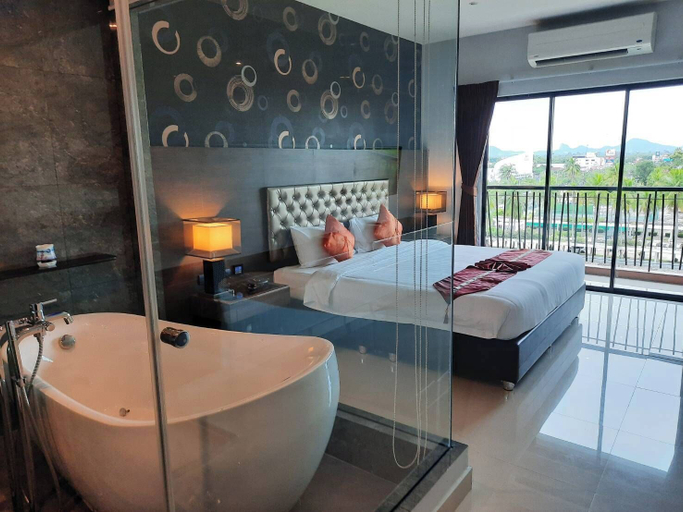Bedroom 4, Constancy Jomtien Pattaya Hotel, Sattahip