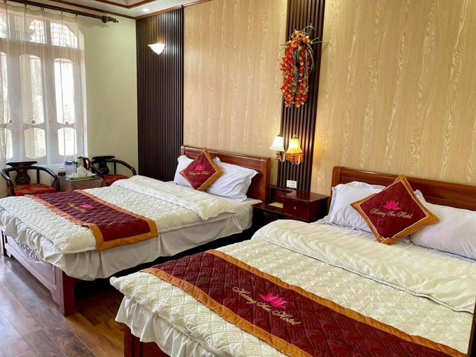 Bedroom 3, Lotus Hotel , Sa Pa