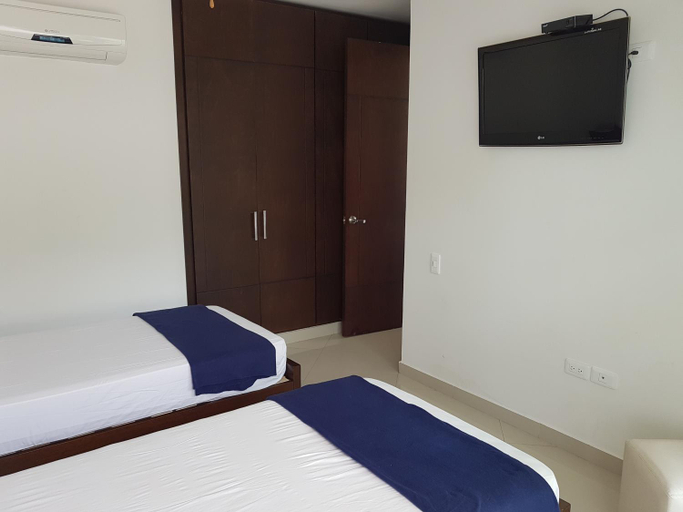 Bedroom 3, Palmagua, Barranquilla