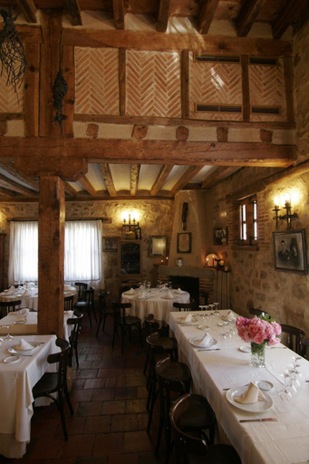 Food & Drinks 4, Posada el Zaguan, Segovia