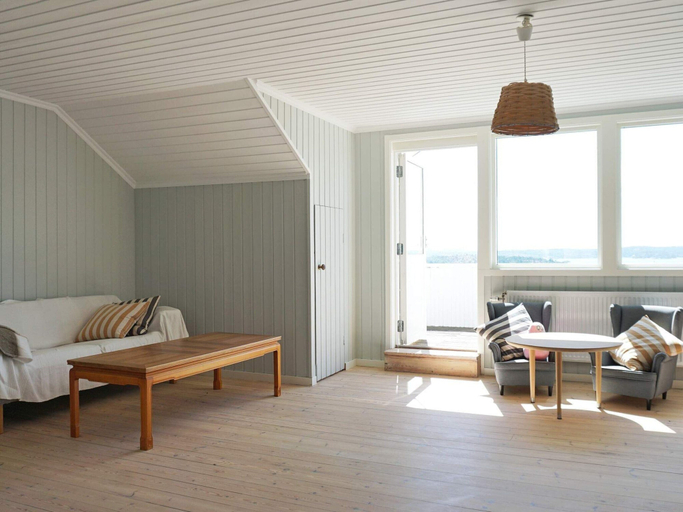 Living area, 4 Star Holiday Home in Stromstad, Strömstad