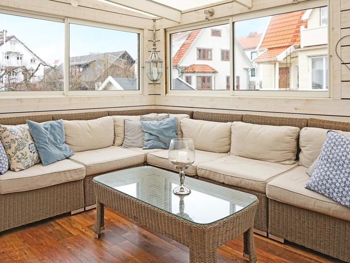 Living area 4, 4 Star Holiday Home in Lysekil, Lysekil