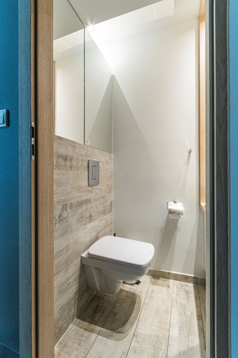 Bathroom 4, Monti 2 by Grand Apartments, Sopot
