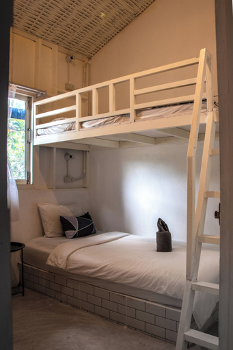 Bedroom 2, Cliff Cottage Resort, Koh Chang