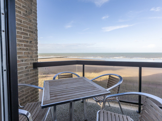 View from property 5, Nice Apartment With Kitchen, West-Vlaanderen