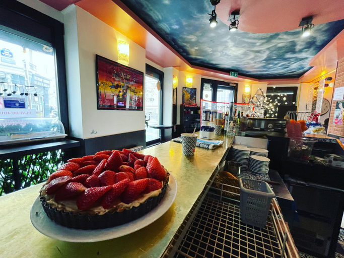Food & Drinks 5, LE PADIRAC, Paris