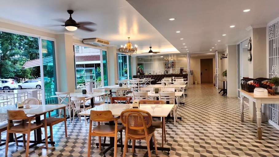 Food & Drinks 5, Rattanaview Hotel, Muang Phitsanulok