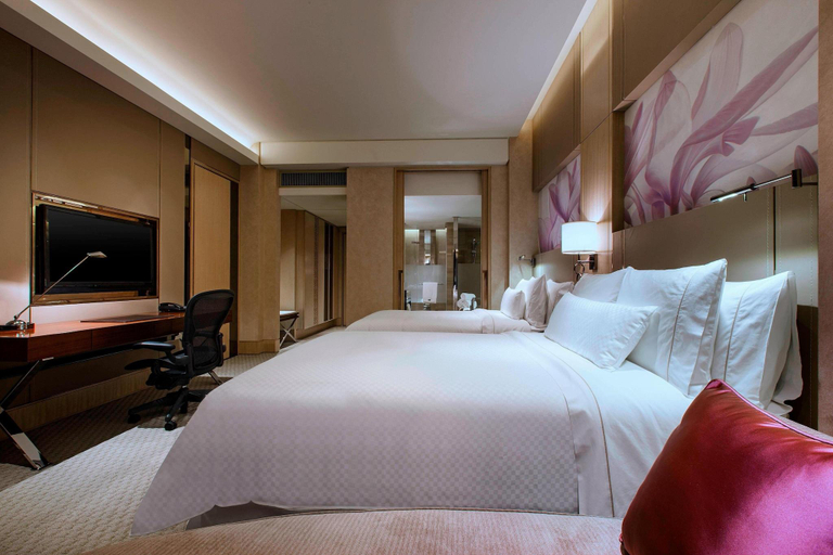 Bedroom 4, The Westin Xiamen, Xiamen