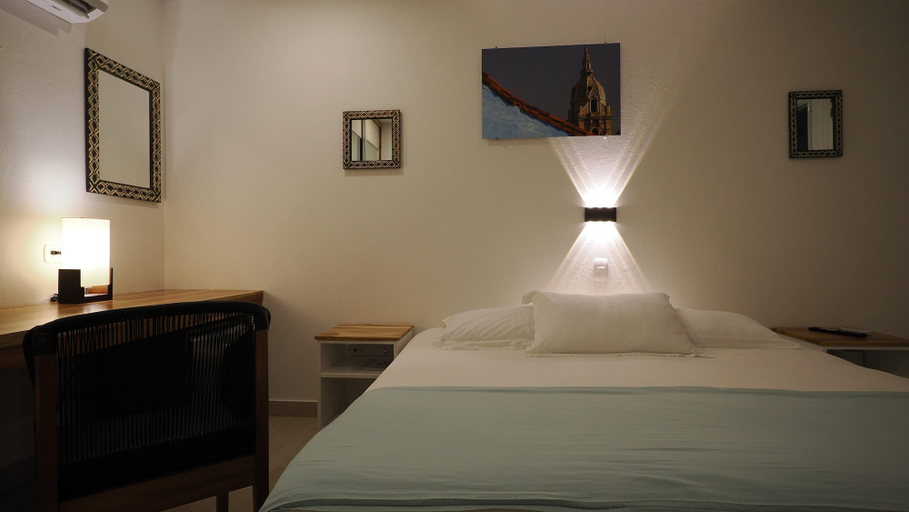 Bedroom 3, Hotel Casa Cytia, Cartagena de Indias