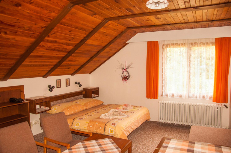 Others 5, Privat - Harrachov 392, Semily