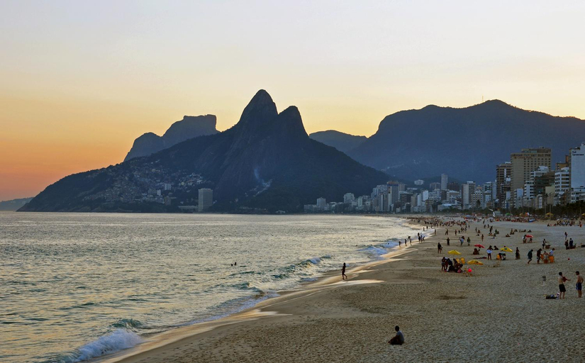 Others 4, Injoy Lofts & Studios Ipanema, Rio de Janeiro