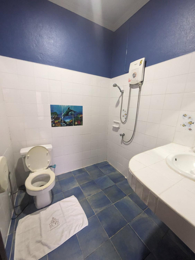 Bathroom, Goodtime Utopia Guesthouse, Ko Phangan