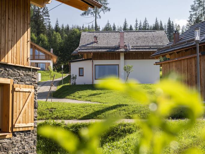 Exterior & Views 2, Nice Chalet in Wolting With Natural Swimming Pond, Tamsweg
