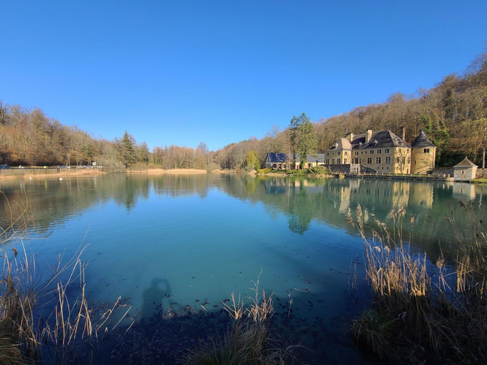 Others 5, Lovely Holiday Home in Orval With Garden, Luxembourg