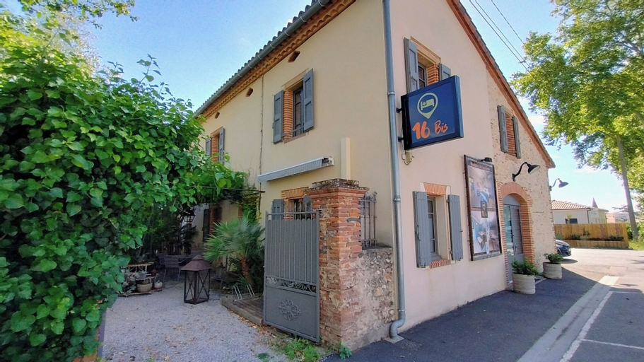 16 Bis Gîte Hôtel Appartement, Tarn
