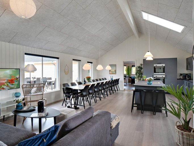 Food & Drinks, 5 Star Holiday Home in Norre Nebel, Varde