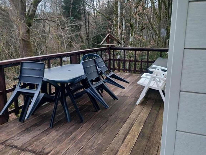 Others 5, Chalet Vogelzang in the Ardennes, Namur