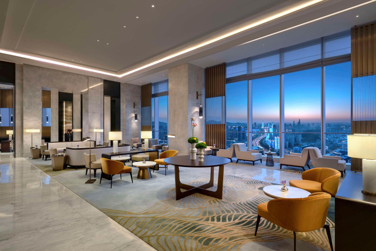 Public Area 5, Kempinski Hotel Jinan, Jinan