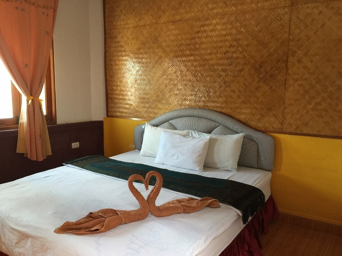 Bedroom 3, Sri Trang Hotel, Muang Trang
