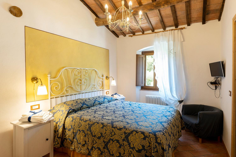 Bedroom 3, B&B la Concordia, Pistoia