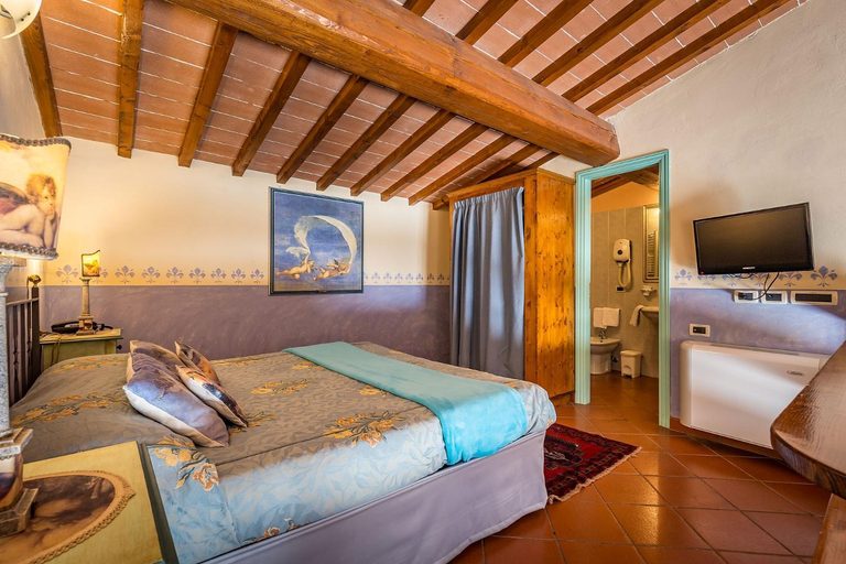 Bedroom 3, Borgo Villa Castelletti, Florence