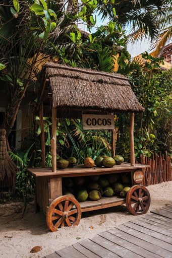 Exterior & Views 2, Hotel Casa Colibri, Cozumel