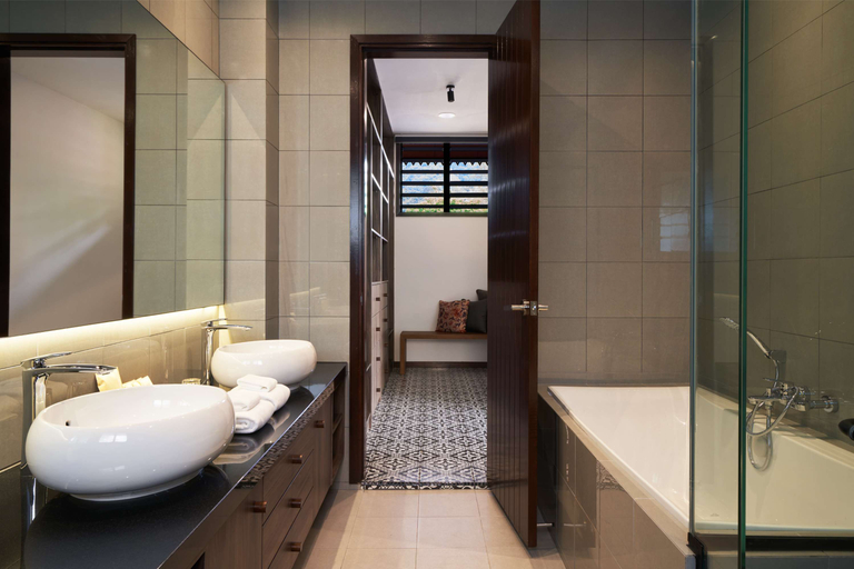 Bathroom 4, The Boathouse Pulau Tioman , Mersing