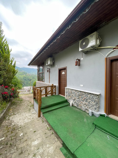 Exterior & Views 2, Karadeniz Kus Cenneti Otel, Araklı