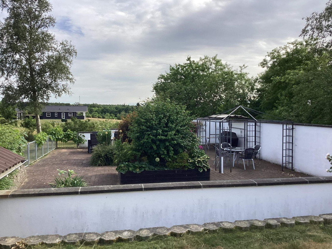 Exterior 4, 8 Person Holiday Home in Hojslev, Skive