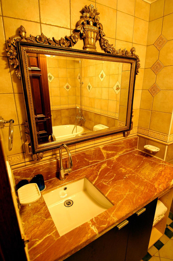 Bathroom 4, Shangrila Music Villa , Nantou