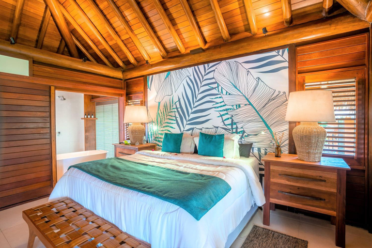 Bedroom 2, Camurim Grande Pousada & SPA - Jantar Incluido, Maragogi
