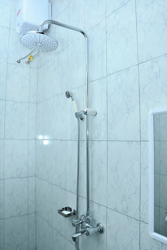 Bathroom 3, Haber Motel Enterprise Ltd-, Entebbe