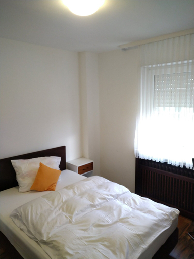 Bedroom 4, Hotel Zentrum, Rhein-Kreis Neuss