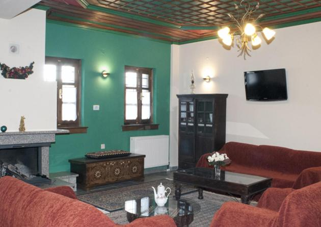 Others 5, Hotel Dryades, Epirus