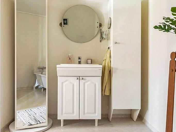 Bathroom 3, 4 Person Holiday Home in Motala, Askersund