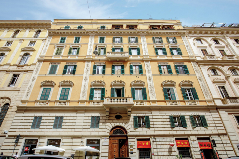 Exterior & Views 2, Daplace - Santa Susanna Suites, Rome