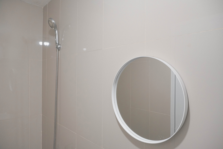 Bedroom 5, Best Deal and Homey Studio Apartment Majestic Point Serpong By Travelio, Tangerang