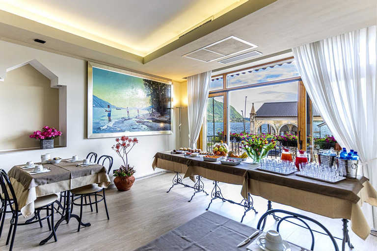 Food & Drinks 4, Intra Hotel, Verbano-Cusio-Ossola