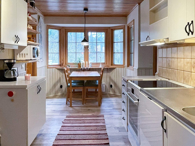 Private kitchen 3, 6 Person Holiday Home in Yngsjo, Kristianstad