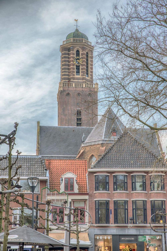 Others 3, B&B In de Kromme Jak, Zwolle