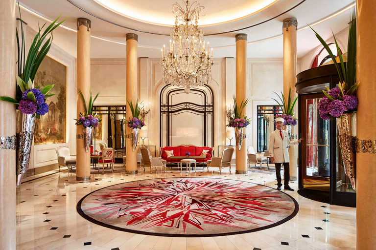 Public Area 5, Hôtel Plaza Athénée - Dorchester Collection, Paris
