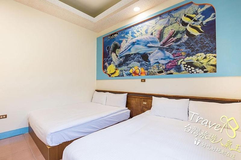 Others 2, Blue Sea Romance B&B, Taitung