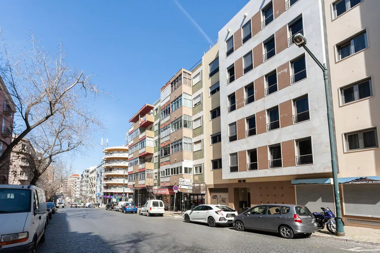 Exterior & Views 2, LUXURY LISBOA APARTMENT T2, Lisbon